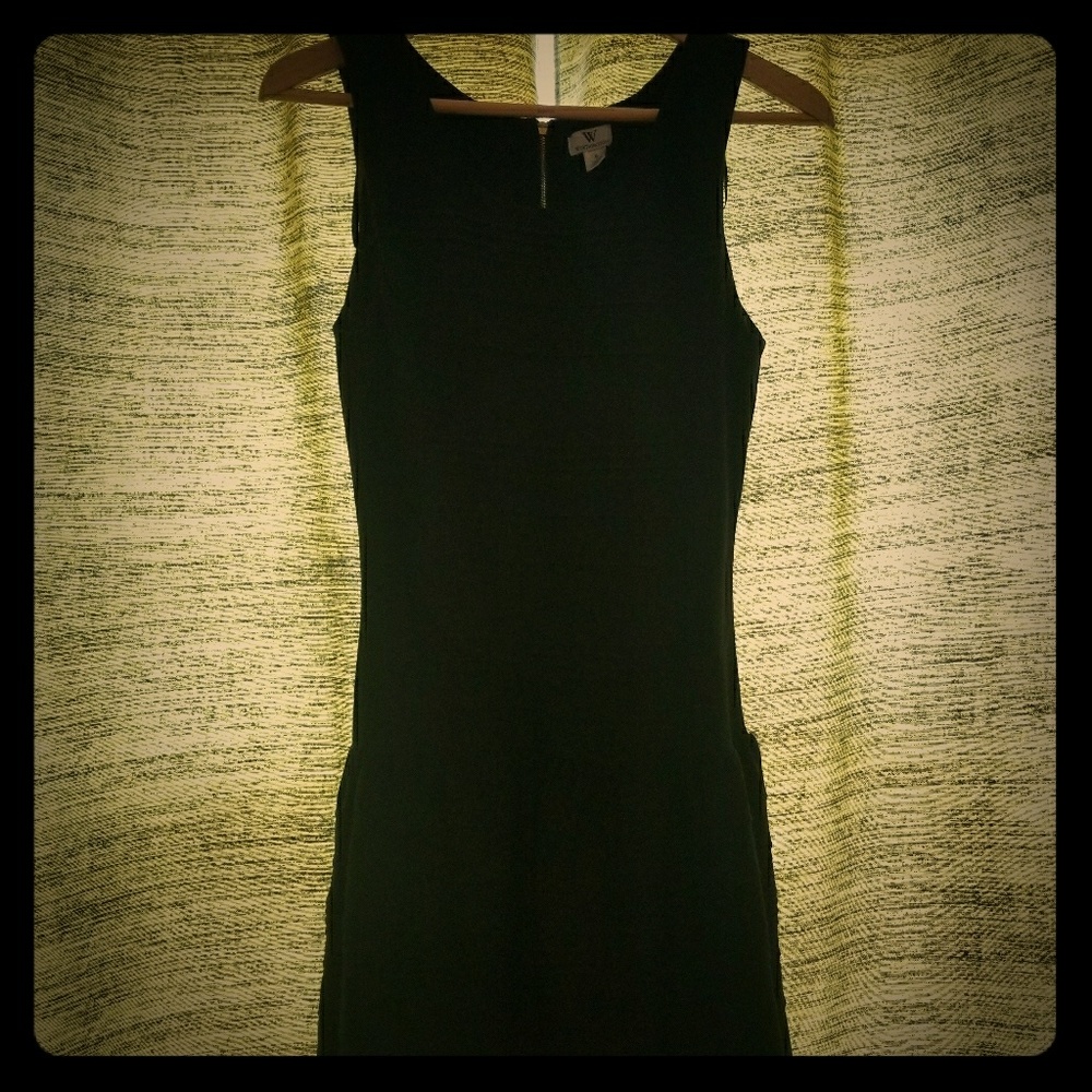 Beautiful Worthington Little Black Dress